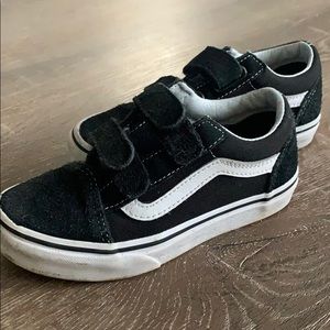 Little Boys Vans Sk8